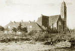 Vlak na oplevering.
              <br/>
              Noorderlicht gemeente, jaren 30